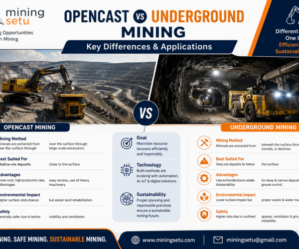 Mining Methods