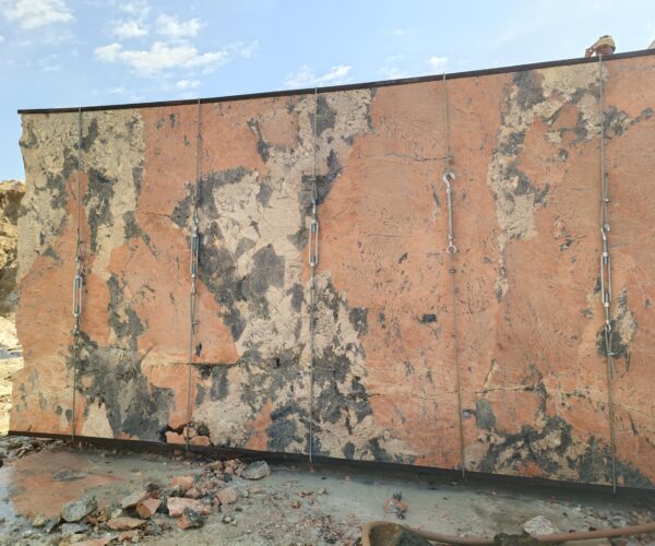 Exclusive Pink Feldspar Mining Lease Uneder 5-Hectare